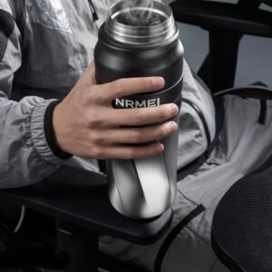 Sports And Fitness Capacity Thermos Mug