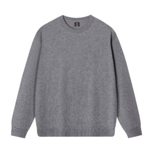 Mens Heavyweight Long-sleeve Hoodie
