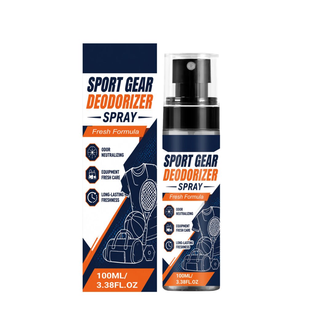 Sport Gear Deodorizer Spray