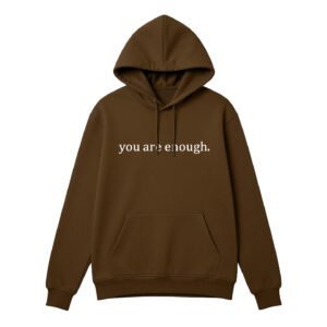Loose-fitting Hooded Sweatshirt For Men And Women Street Style From Europe And America