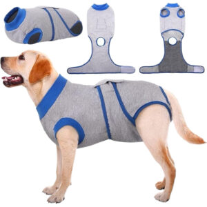 Postoperative Dog Clothing For Medium- To Large-sized Dogs
