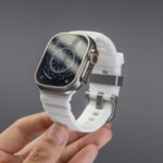 High-quality Silicone Sports Watch Strap