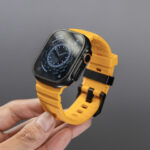 High-quality Silicone Sports Watch Strap