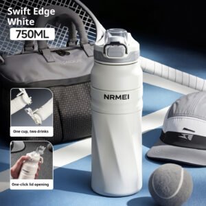 Sports And Fitness Capacity Thermos Mug