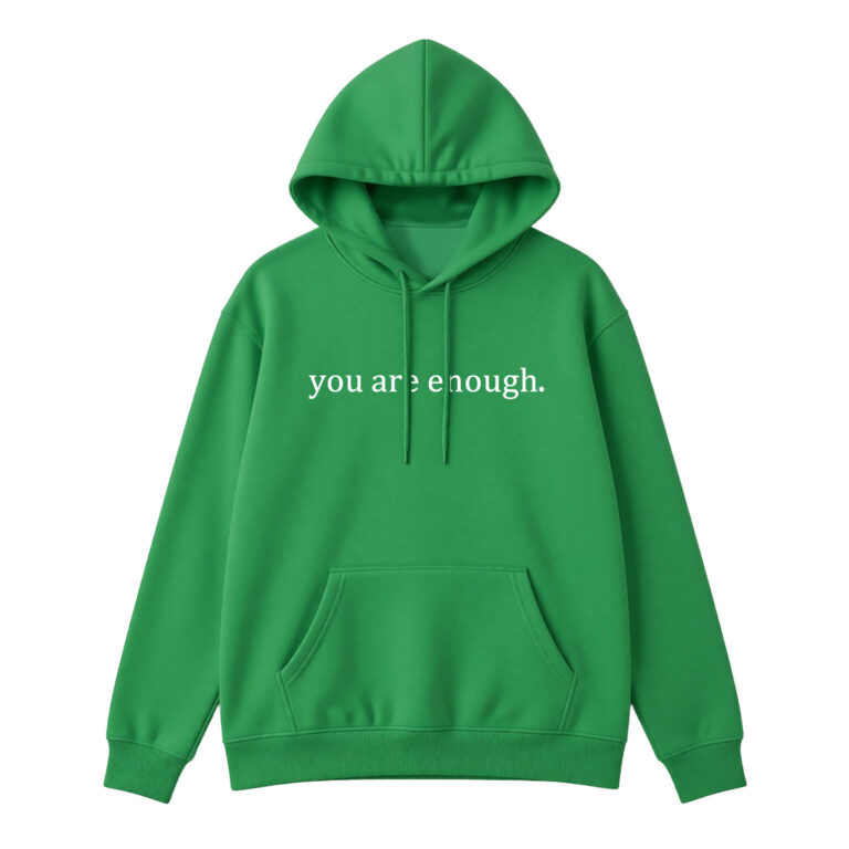 Loose-fitting Hooded Sweatshirt For Men And Women Street Style From Europe And America