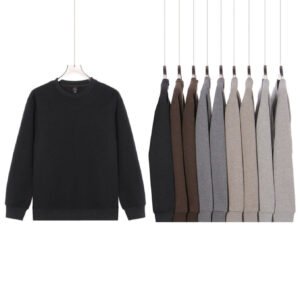 Mens Heavyweight Long-sleeve Hoodie
