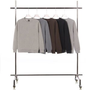 Mens Heavyweight Long-sleeve Hoodie