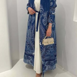 Dubai Abaya Women's Clothing Issey Miyake Pleats Women's Elegant Attire