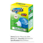 Electric Mosquito-repellent Heater Of The Plug-in Type