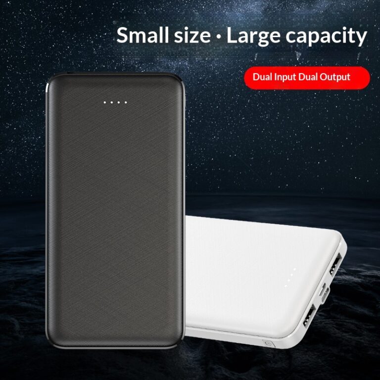 Heated Vest Portable 5V 2A Power Bank