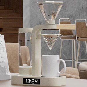 Ice Drip Coffee Maker A Small Household Espresso Coffee Machine