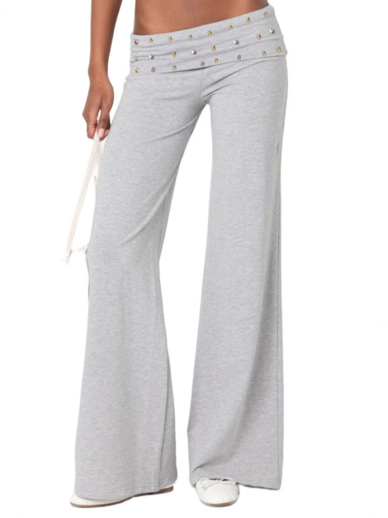 Womens Casual Pants Cross-border European And American Womens Fashion