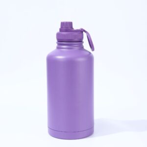 Large-capacity Portable 304 Stainless Steel Water Bottle