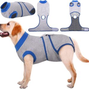 Postoperative Dog Clothing For Medium- To Large-sized Dogs