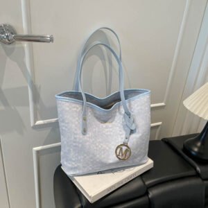 Womens Large Commuter Shoulder Bag