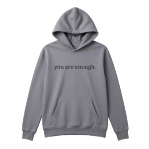 Loose-fitting Hooded Sweatshirt For Men And Women Street Style From Europe And America