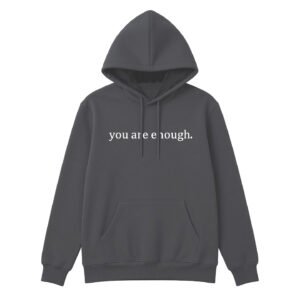 Loose-fitting Hooded Sweatshirt For Men And Women Street Style From Europe And America