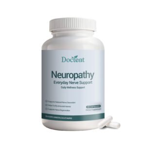 Body Balance Support Capsules