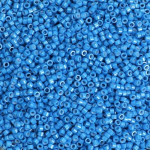 Oil-painted Solid-color Glass Seed Beads Round Beads