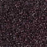 Oil-painted Solid-color Glass Seed Beads Round Beads