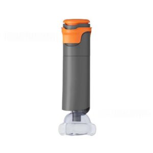 Portable Pharyngeal Negative-pressure Suction Device