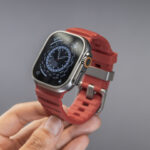 High-quality Silicone Sports Watch Strap