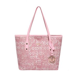 Womens Large Commuter Shoulder Bag