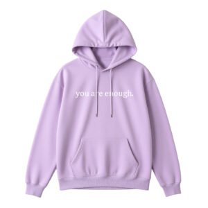 Loose-fitting Hooded Sweatshirt For Men And Women Street Style From Europe And America