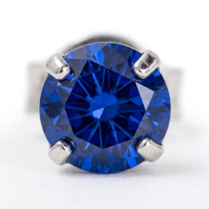 Fashionable And Personalized Stud Earrings, Piercing Jewelry