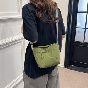 Lightweight Sports Travel Crossbody Bag