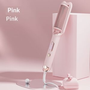Straightening Comb Little Rabbit Lazy Person