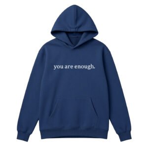 Loose-fitting Hooded Sweatshirt For Men And Women Street Style From Europe And America