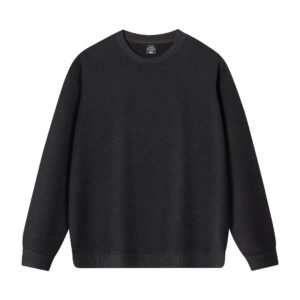 Mens Heavyweight Long-sleeve Hoodie