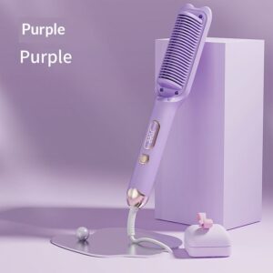 Straightening Comb Little Rabbit Lazy Person
