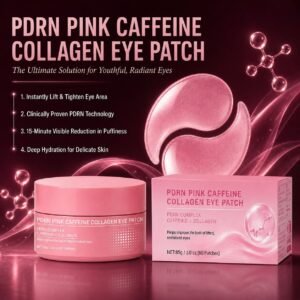 Caffeine Eye Masks 60 Pieces