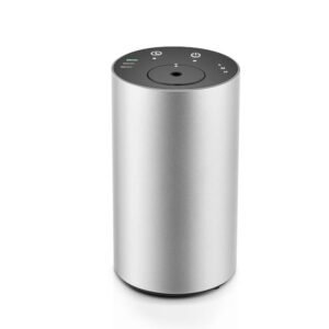 Rechargeable In-car Aromatherapy Diffuser Automatic Fragrance Sprayer