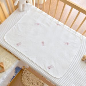 Washable Urine Proof Waterproof And Breathable Baby Bed Sheet