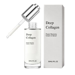 Power Recovery Cream In Serum