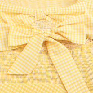 Womens Bow-Knot Back-Cutout Dress