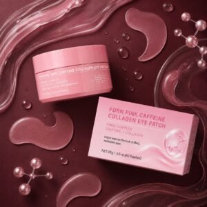 Caffeine Eye Masks 60 Pieces