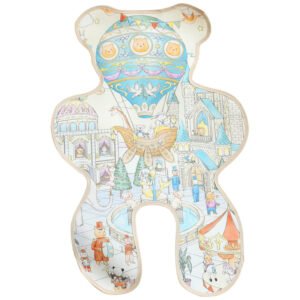 Baby Ramie Tencel Breathable Pad