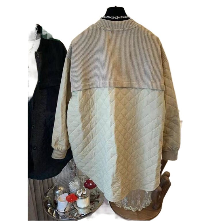 Relaxed Casual And Stylish Lightweight Cotton Coat