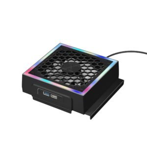 Install A Cooling Fan On The Host Side