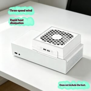 Install A Cooling Fan On The Host Side