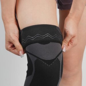 Long-style Sports Nylon Knee Pad