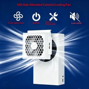 Console Cooling Fans