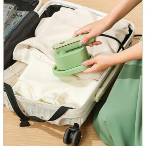 Handheld Dry And Wet Dual-use High-capacity Garment Steamer