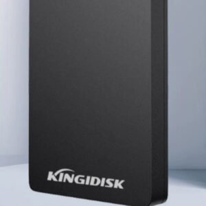 500g High-speed Encrypted Mechanical Portable Hard Drive