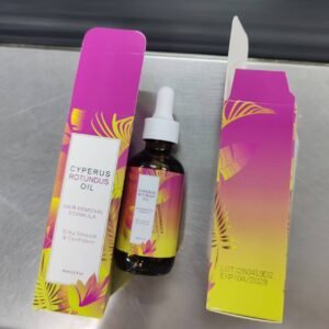 Jade Acorus Tuber Oil For Moisturized Nourished Skin
