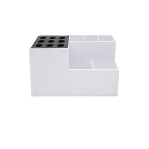 Hairdressing And Barber Tool Storage Cylinder Set